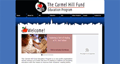 Desktop Screenshot of carmelhill.org